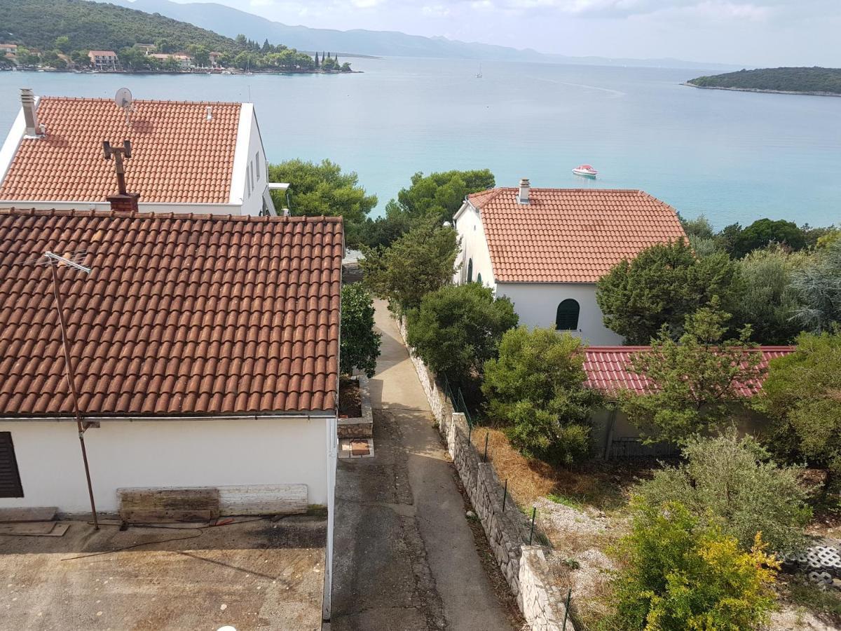 Apartamento Blue sea blue sky Lovište Exterior foto